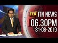 ITN News 6.30 PM 31-08-2019