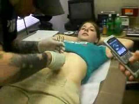 0:23 Christine Getting Her Belly Button Pierced 1242321 views 