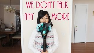 We Don 39 T Talk Anymore Charlie Puth Violin We Don 39 T Talk Anymore Charlie Puth Violin