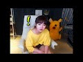 BJ 임선비 술상 엎는 영상, Korea cute girl심쿵사조심 YouTube 360p