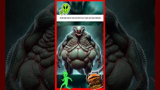 Alien Gym Transformation Journey From Skinny To Ultra-Buff