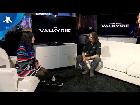 EVE: Valkyrie - PlayStation Experience 2016: Livecast Coverage | PS4