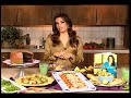 Video Eva Longoria Shares Her Favorite Recipe