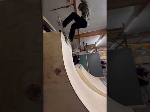 Best trick winner at this years Ramptober‼️🤘🏽 #skateclips #halloween #event