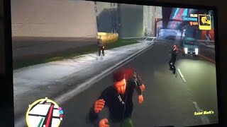 Gta 3 Never Go To Saint Marks Bistro After The Sayonara Salvatore Mission