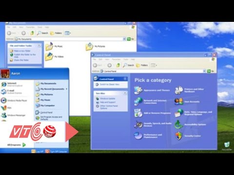 Vì sao hệ điều hành Window XP vẫn được hâm mộ? | VTC | Viet Nam Online Television Vì sao hệ điều hành Window XP vẫn được hâm mộ? | VTC | Viet Nam Online Television