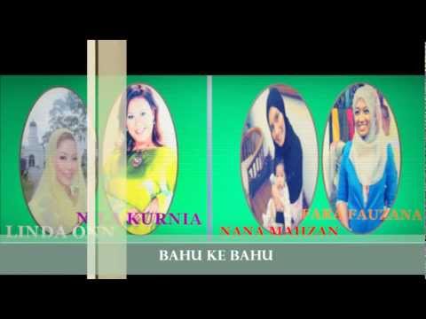 Bahu Ke Bahu - Fara Fauzana Linda Onn Nila Kurnia Nana Mahzan...