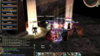 Lineage 2 Teon Silentbaraboza Highq