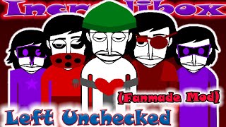 Incredibox Left Unchecked (Fanmade Mod) Music Producer / Super Mix