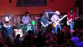 Watch Whiskey Myers Turn It Up video