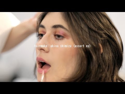 [美容室動画ASSORT] ASSORT NEW YORK MAKEUP #1