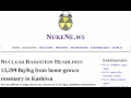 Fukushima Japan Renewable Chernobyl Levels Radiation Physician Overwhelming Being Number Cases