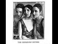 Giersdorf Sisters = Irving Berlin's "Blue Skies" Columbia 878-D (1927) Elvira, Irene, Rae Giersdorf