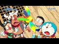 DORAEMON: NOBITA’S TREASURE ISLAND Trailer (Opens in Singapore on 28 June 2018)