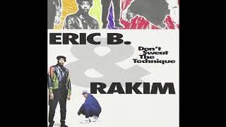 Watch Eric B  Rakim Relax With Pep video