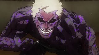 [AMV] Kengan Ashura // Shell Shocked