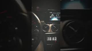Mercedes Cla180 Araba Snap
