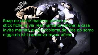 4 RILLAZ-KING KONG CLICK+LETRA ? ?
