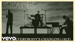 Video Everybody's changing Keane