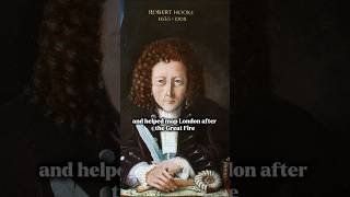 How Robert Hooke Revolutionized Science