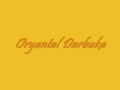 Oryantal Darbuka