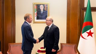 Le Premier Ministre reçoit le ministre de l'Agriculture, de la Souveraineté alimentaire et des Forêts de la République italienne