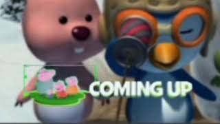 Rare Disney Junior Asia Peppa Pig Coming Up Screenbug 2011-2014 Picture Only