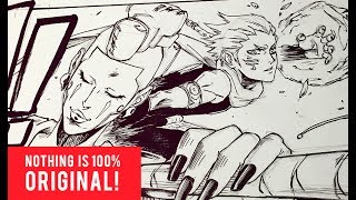 Nothing is 100% or 0% Original