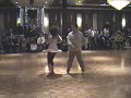 Gustavo Naveira y Giselle Anne at Tango Week 2007