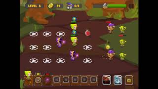 Goblin Defence - Level 6