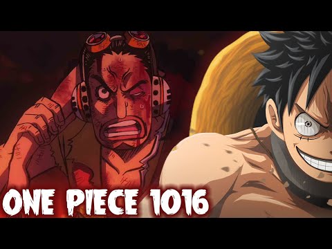 REVIEW OP 1016 LENGKAP! EPIC! TERNYATA USOPP LAH KUNCI PENTINGNYA! - One Piece 1016+