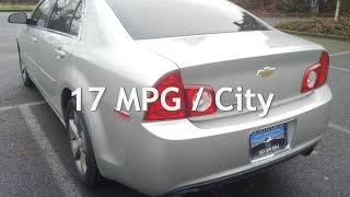 2008 Chevrolet Malibu LT for sale in SALEM, OR