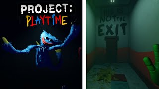 Project: Playtime - Teaser Trailer