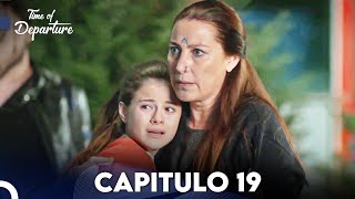 Tiempo De Ir - Capitulo 19 Subulo Español Göç Zamanı