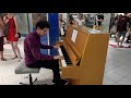 THOMAS KRÜGER – CRAZY PIANO VERSION OF "ANIMALS" MARTIN GARRIX at SHOPPING MALL