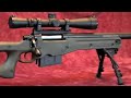 .338 lapua rifles