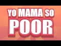 YO MAMA SO POOR! Spaghetti
