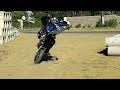 Imagen del vídeo Graham Jarvis enduro skills: incredible bike control