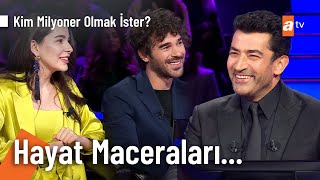 Feyza Sevil Güngör Ve Yusuf Çim, Milyoner Seyircilerine Kendilerini Tanıtıyor - 1000. Bölüm
