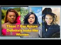 7 Gay Actors whom men confuses for women