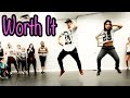 WORTH IT - Fifth Harmony ft Kid Ink Dance | @MattSteffanina Choreography (Beg/Int Class)