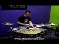 Drums - GospelChops.com Presents: Drum Lesson with Mike Johnston Teaching Songo Drums - GospelChops.com Presents: Drum Lesson with Mike Johnston Teaching Songo