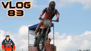 RIDING THE SAND PIT OF RES AXEL (VLOG 83)