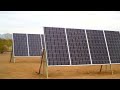 2.8 kW Solar panel setup to run a small AZ soap business