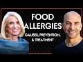 277 ‒ Food allergies: causes, prevention, and treatment with immunotherapy | Kari Nadeau, M.D., Ph.D