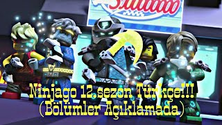 Ninjago 12.Sezon Türkçe Bölümler Açıklama Kısımında