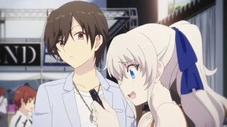 ?AMV? ~ Yu x Nao ~ ? Be Somebody ?
