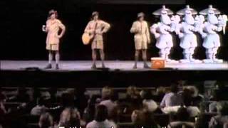 Watch Monty Python Bruces video