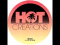 Funky Fat & Digitaria - Masochist (HOTC020 A1 / HOT CREATIONS) OFFICIAL