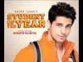First look of 'Student Of The Year' & 'Kismat Love Paisa Dilli'